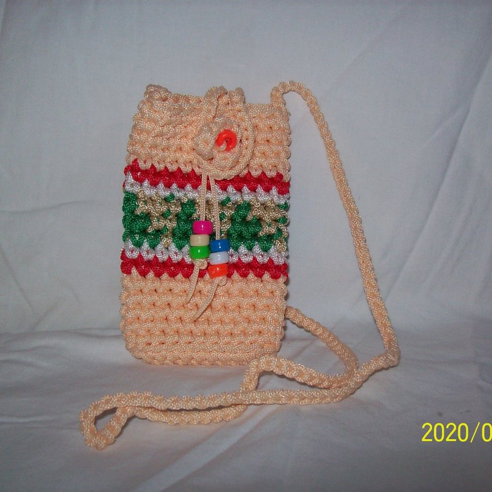 Crocheted Bag